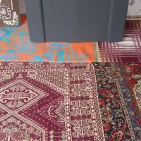 بخاری گازی وبرای فن دار نو