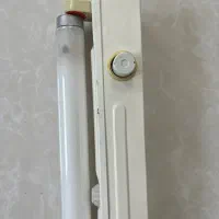 لامپ مهتابی با ترانس و پایه