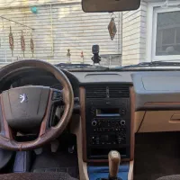 پارس xu7p سفارشی|خودرو سواری و وانت|تبریز, |دیوار