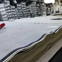وسط کار خیاطی شلوار لی