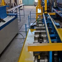 دستگاه تولید سازهای کناف ال اس اف استاد و رانر|ماشینآلات صنعتی|رباطکریم, رباطکریم|دیوار