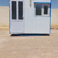 کانکس نگهبانی|مصالح و تجهیزات ساختمان|شیراز, انجیره|دیوار