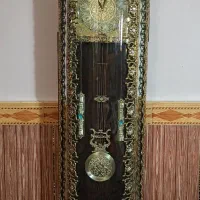 ساعت و میز برنز اصل