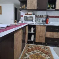 کابینت دست دوم فلز درب ام دی اف|مصالح و تجهیزات ساختمان|صدرا-فارس, فاز ۱|دیوار