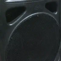 باند اکتیو و میکسر و دوعدد سی دی پلیر