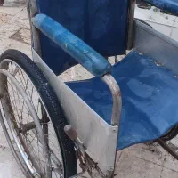 ویلچر ودوعددالک بر گندم|آرایشی، بهداشتی، درمانی|زابل, |دیوار