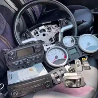پژو سمند207رانا شاهین کوئیک206(قاب+ایربگ ضبط آمپر)