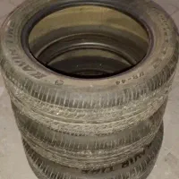 ۳حلقه لاستیک    205/50 R16 V87