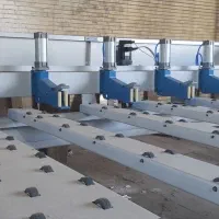 دستگاه پانلبر اتوماتیک MDF ، کات امدیاف|ماشینآلات صنعتی|تبریز, |دیوار