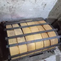 ساز قوپوز|سازهای سنتی|کلیبر, |دیوار