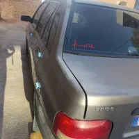 فروش پراید دوگانه فابریک 92|خودرو سواری و وانت|یزد, |دیوار