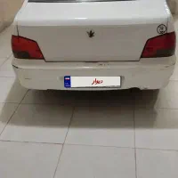 پراید ۱۳۲ ساده دوگانه دستی مدل ۸۸