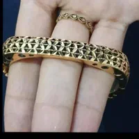 خرید و فروش طلا دسته به صورت خانگی د