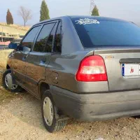 پراید ۱۴۱ مدل ۸۹ اسفند ماه