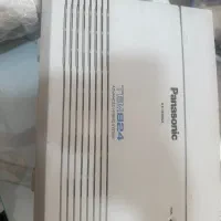 سانترال پاناسونیک Panasonic KX-TEM824