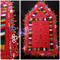 کریشی|لباس|خاش, |دیوار