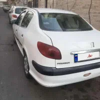 206 اس دی V20|خودرو سواری و وانت|تهران, ابوذر|دیوار