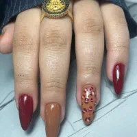 تخفیف کاشت ناخن وترمیم ناخن به مدت بک هفته|خدمات آرایشگری و زیبایی|قرچک, مهدیه|دیوار