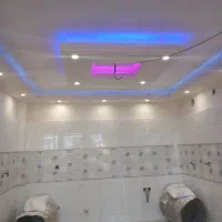 گچ کاری واجرایی نورمخفی