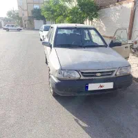 پراید بژ مدل 87 دوگانه