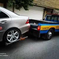 جرثقیل.یدکش.امدادخودرو یدک کش کرج