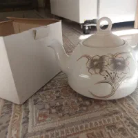 قوری چینی|قوری، کتری، قهوه‌ساز دستی|پاکدشت, پاکدشت (مامازند)|دیوار