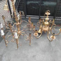 خریدار/ فروشنده لوستر تمام نقاط تهران و کرج|لوستر و چراغ آویز|تهران, شهرآرا|دیوار