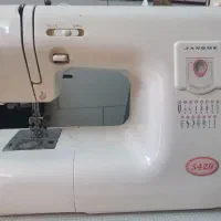 چرخ خیاطی ژانومه اصلی