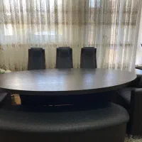 میز غذاخوری ۸ نفره