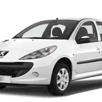 پژو 207i دنده‌ای ۴۰۴