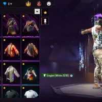 اکانت مفت فری فایر