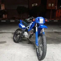 موتور تریل|موتورسیکلت|هشتگرد, شهرک بعثت|دیوار