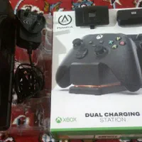 پایه شارژر+باتری Xbox one مارک power a