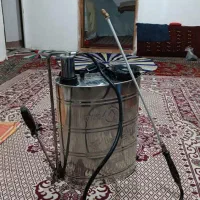 دستگاه سم اشی