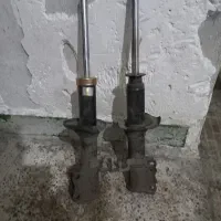 کمک جلو پراید لول فنر عقب فابریکی