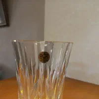 گلدان کریستال