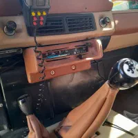 نیسان پاترول آفرود شش سیلندر مدل ۷۴