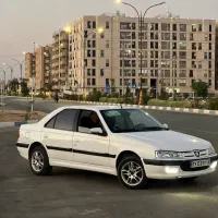 پارس ۱۴۰۲ موتور جدید چاهار چرخ دیسک