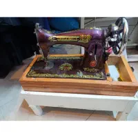 چرخ خیاطی برقی
