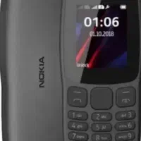 گوشی نوکیا 106 4G دوسیم اصل ویتنام پلم باز نشده