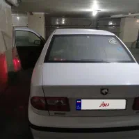 باسلام فروش فوری سمندLX XU7مدل ۹۵|خودرو سواری و وانت|تهران, شهرک طالقانی|دیوار