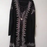 تونیک مدله زیرورو بجای مانتو هم میشه استفاده کرد