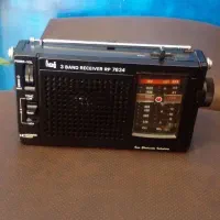 رادیو سه موج قدیمی