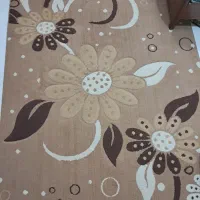 ۳ عدد فرش و ویترین و چینی