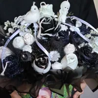 باکس گل زیبامون|صنایع دستی و سایر لوازم تزئینی|فولادشهر, C5|دیوار