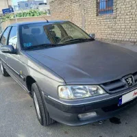 پژو پارس سال