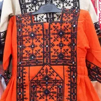 لباس بلوچی دخترانه