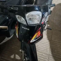 موتور بیکلاج طرح ویو درحد مدل 92