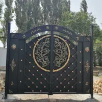 درب باغی۴۸۱،درب حیاطی۴۸۱،درب ویلایی۴۸۱|مصالح و تجهیزات ساختمان|کرج, بازار آهن|دیوار