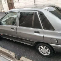 پراید ۱۴۱ شاستی پلم|خودرو سواری و وانت|رباط‌کریم, کیکاور|دیوار